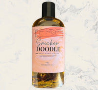 SnickerDoodle body oil